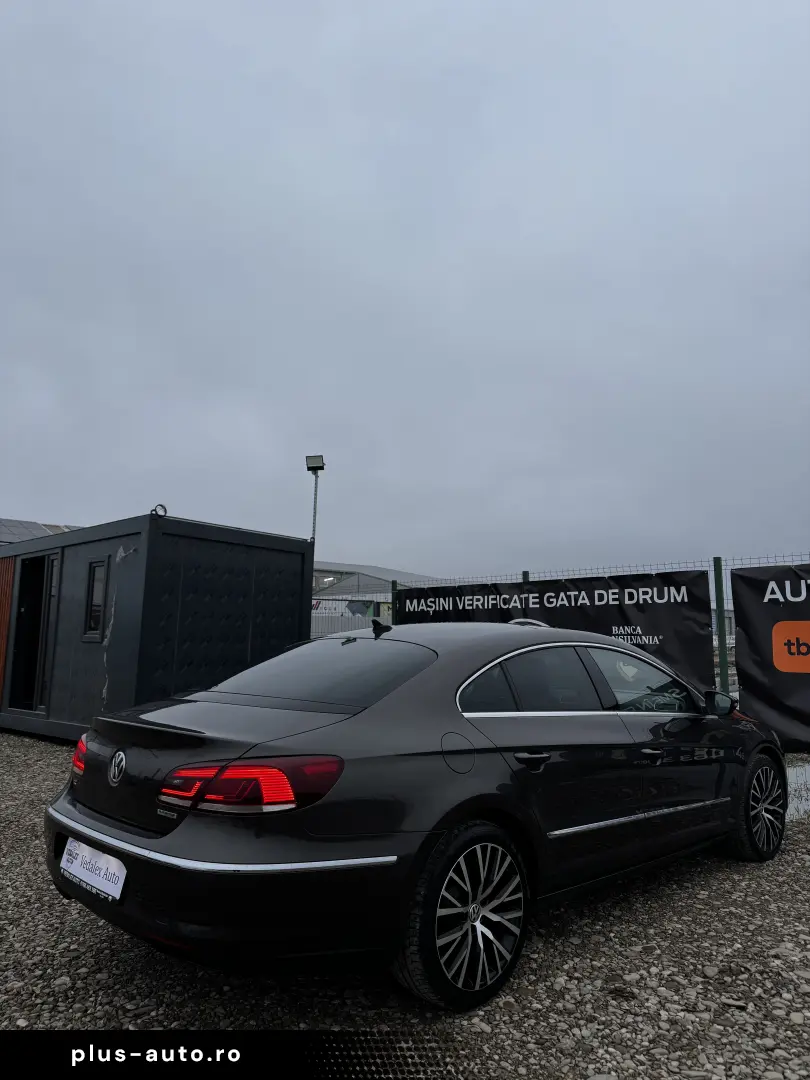 Passat CC 2.0TDI dSG