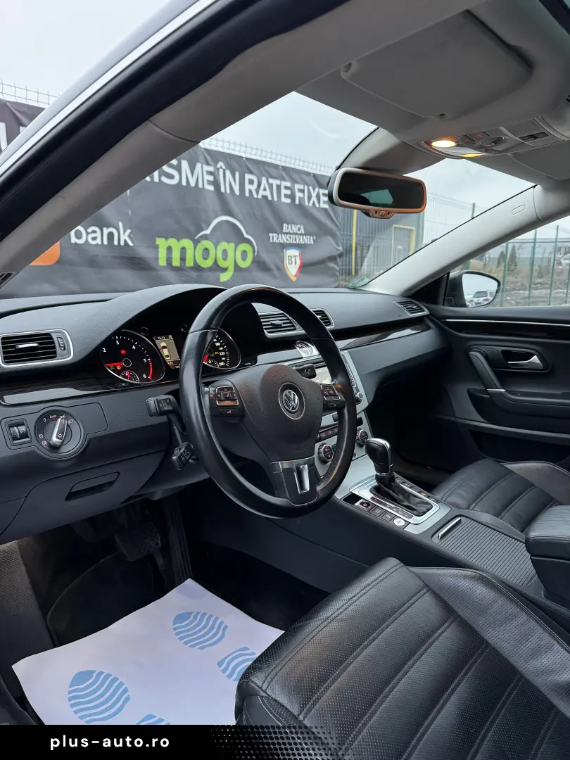 Passat CC 2.0TDI dSG