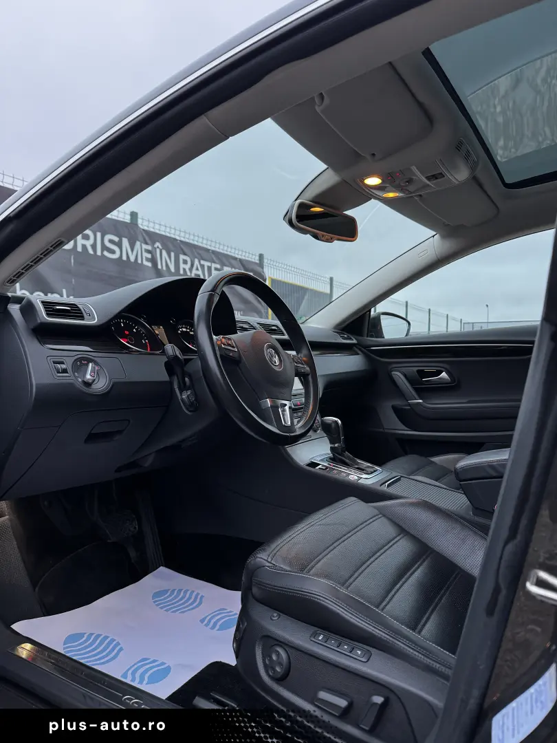 Passat CC 2.0TDI dSG