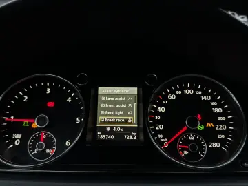 Passat CC 2.0TDI dSG