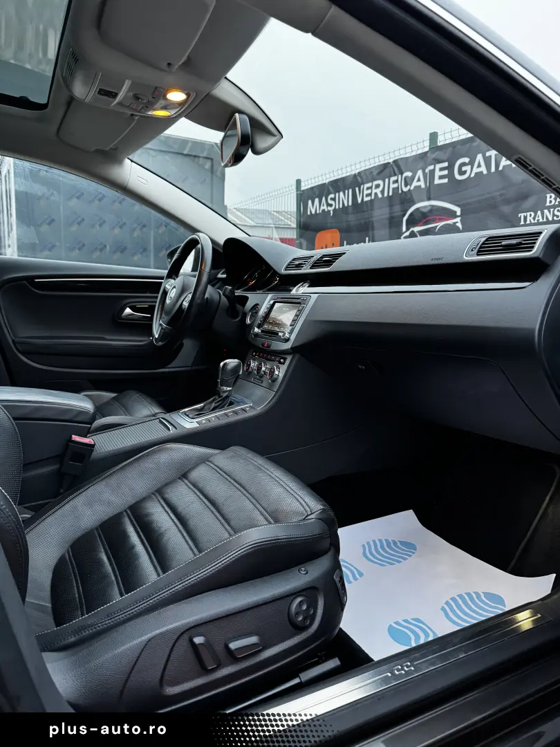 Passat CC 2.0TDI dSG