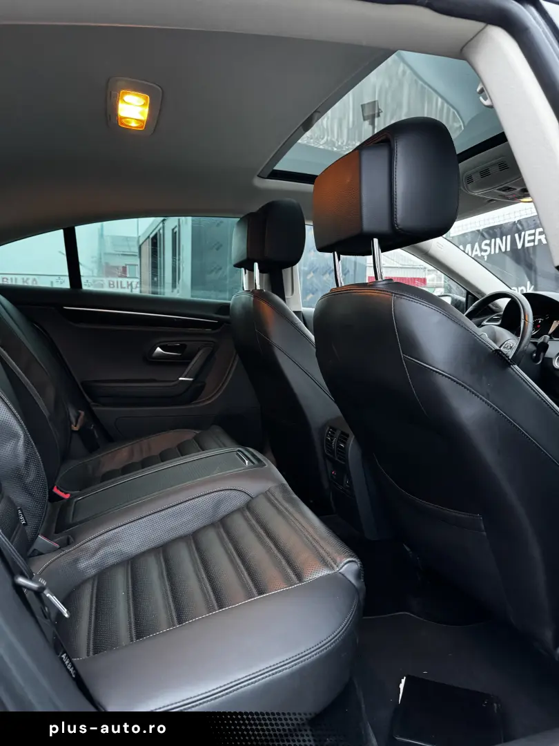 Passat CC 2.0TDI dSG