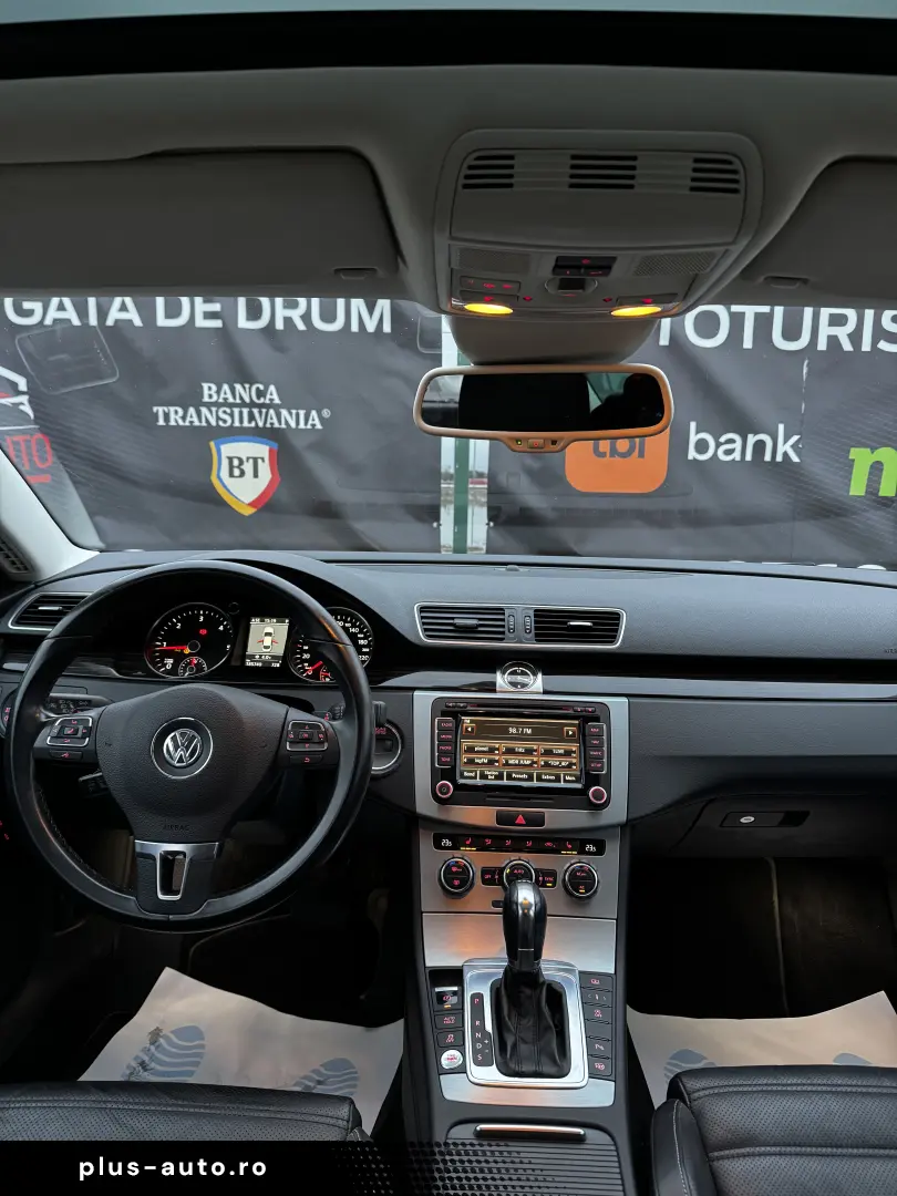 Passat CC 2.0TDI dSG