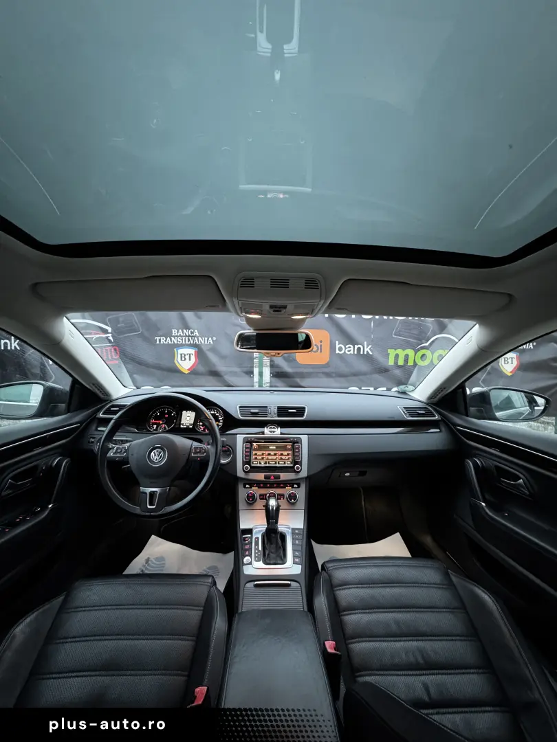 Passat CC 2.0TDI dSG