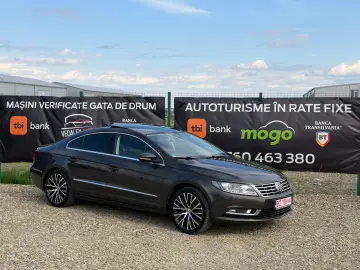 Passat CC 2.0TDI DSG