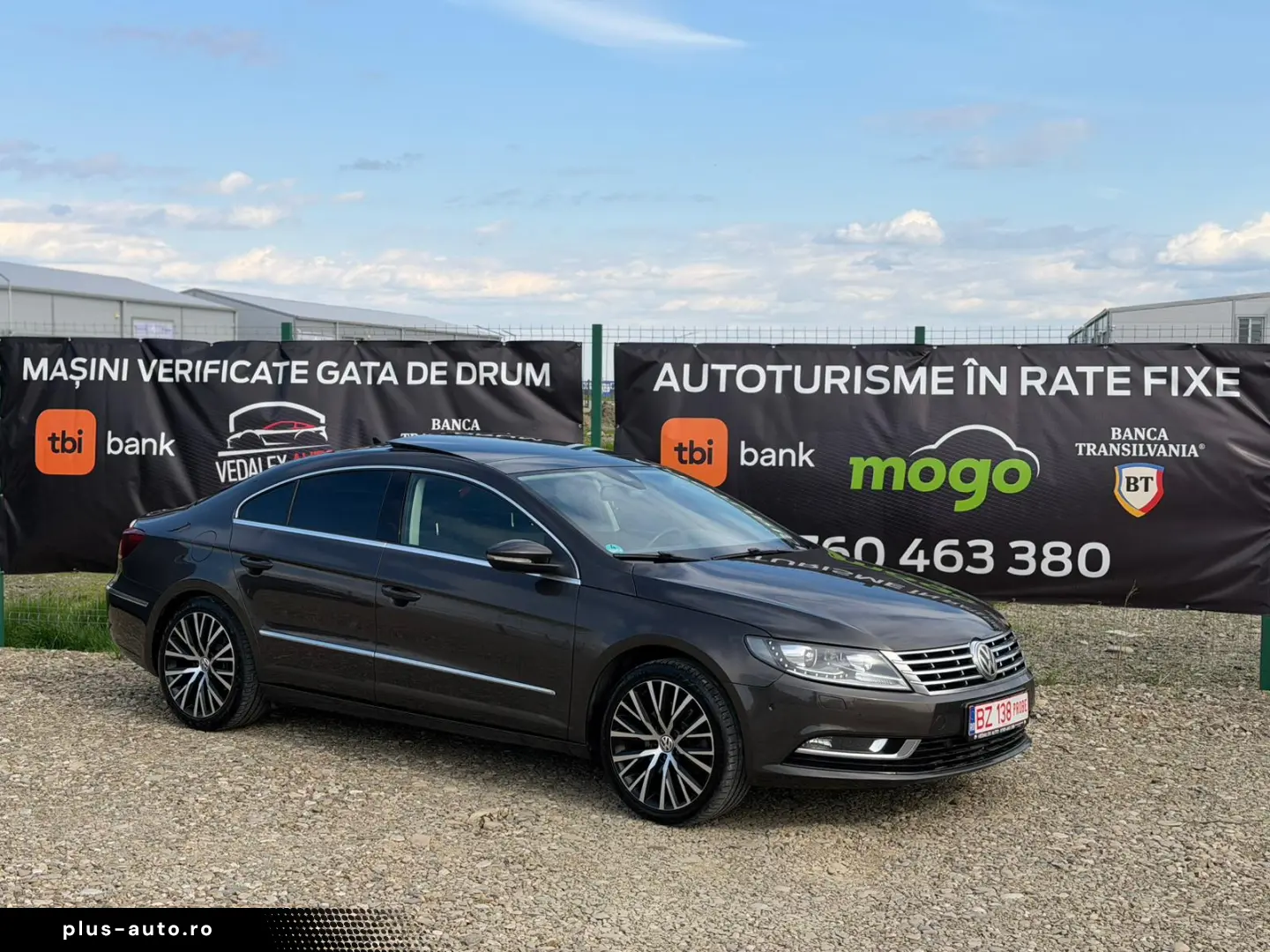 Passat CC 2.0TDI DSG