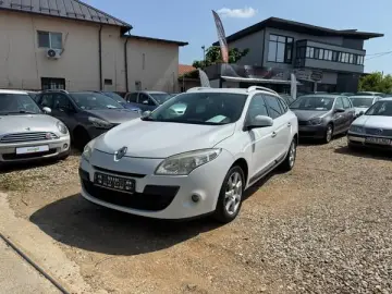 RENAULT MEGANE 1.9 DIESEL