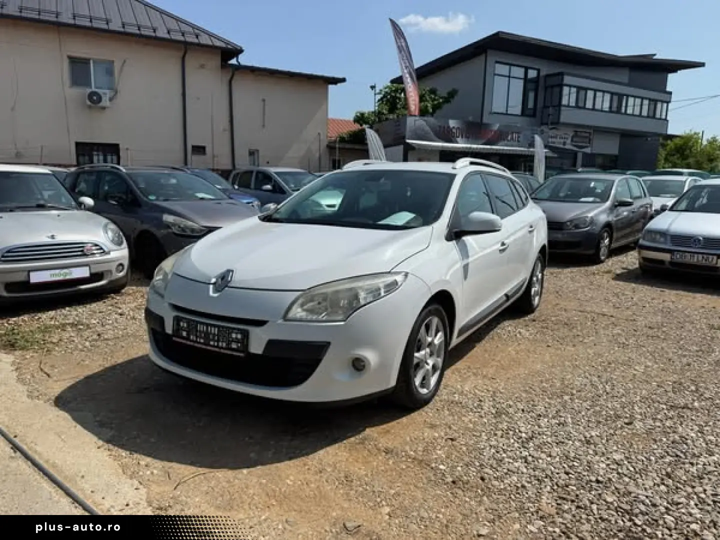 RENAULT MEGANE 1.9 DIESEL