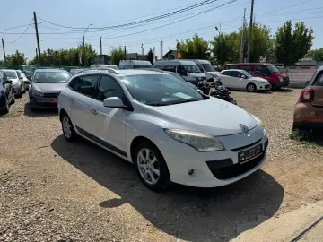 RENAULT MEGANE 1.9 DIESEL