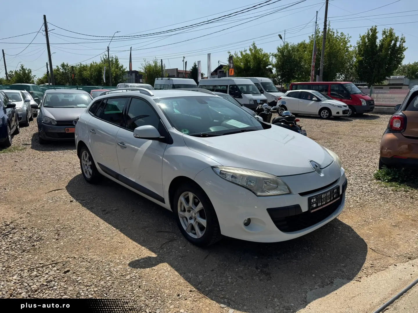RENAULT MEGANE 1.9 DIESEL