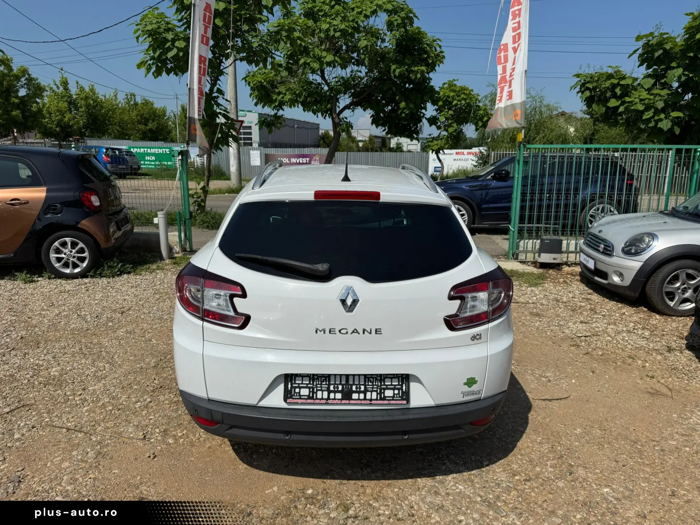 RENAULT MEGANE 1.9 DIESEL