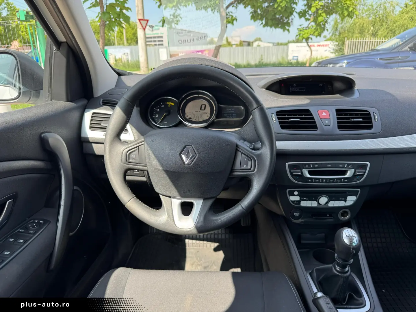 RENAULT MEGANE 1.9 DIESEL