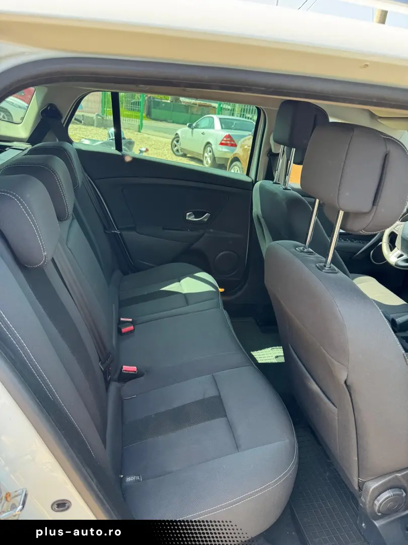 RENAULT MEGANE 1.9 DIESEL