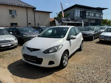 MAZDA 2 1.3 BENZINA 2009