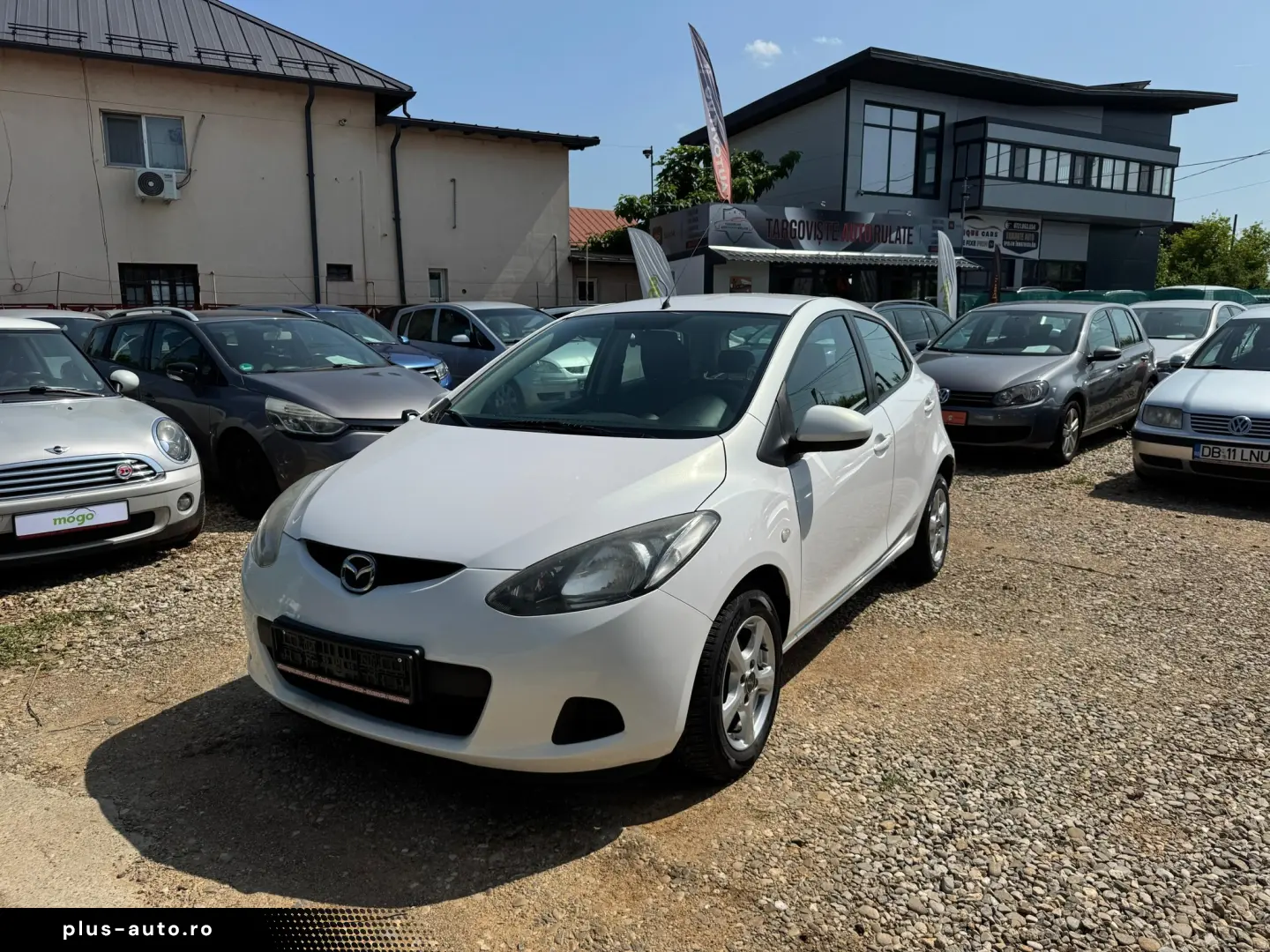 MAZDA 2 1.3 BENZINA 2009
