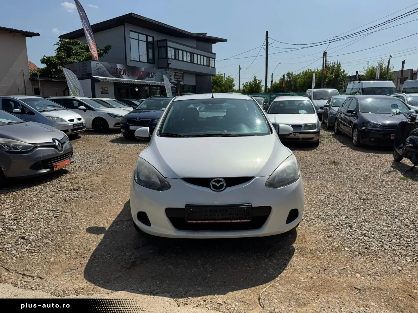 MAZDA 2 1.3 BENZINA 2009