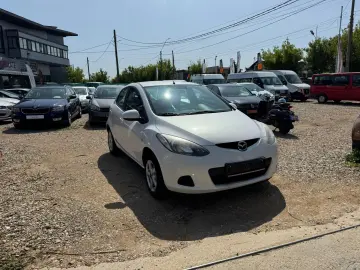 MAZDA 2 1.3 BENZINA 2009