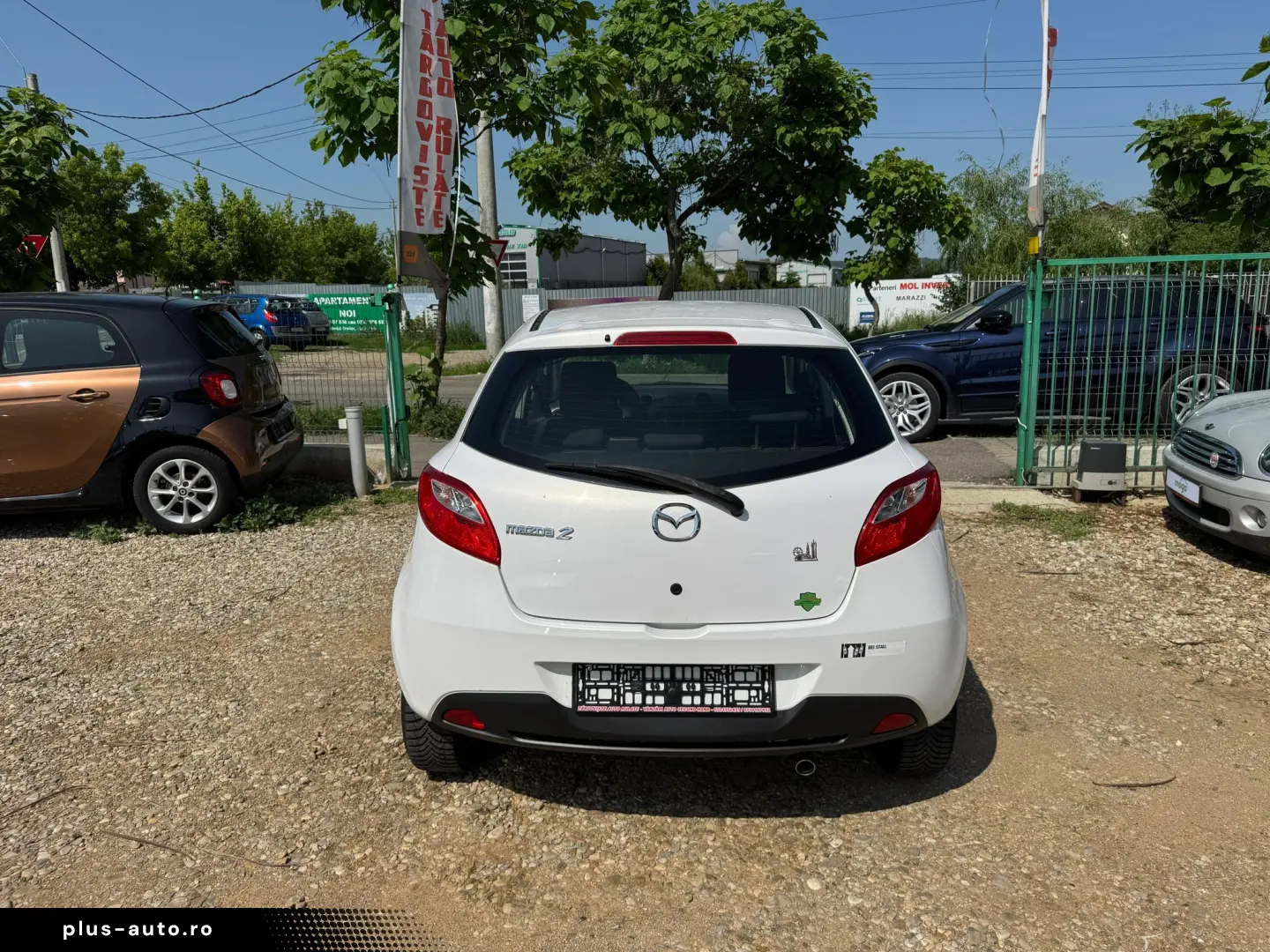 MAZDA 2 1.3 BENZINA 2009