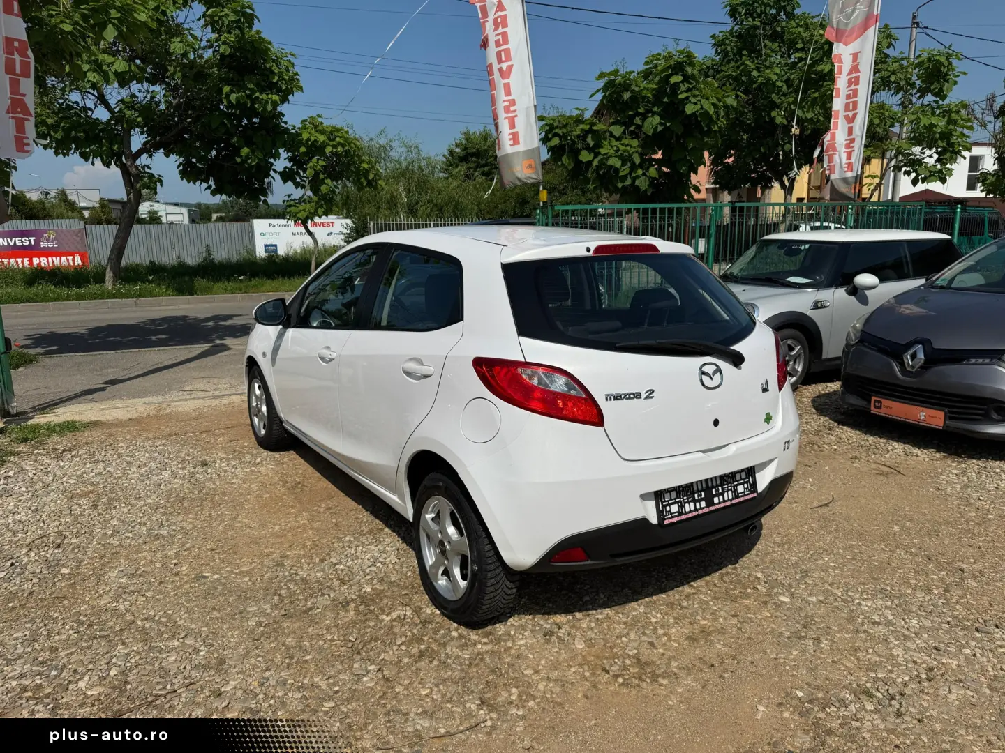MAZDA 2 1.3 BENZINA 2009