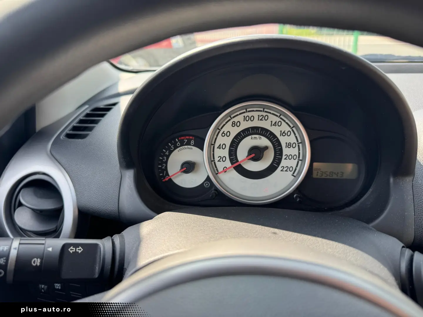 MAZDA 2 1.3 BENZINA 2009