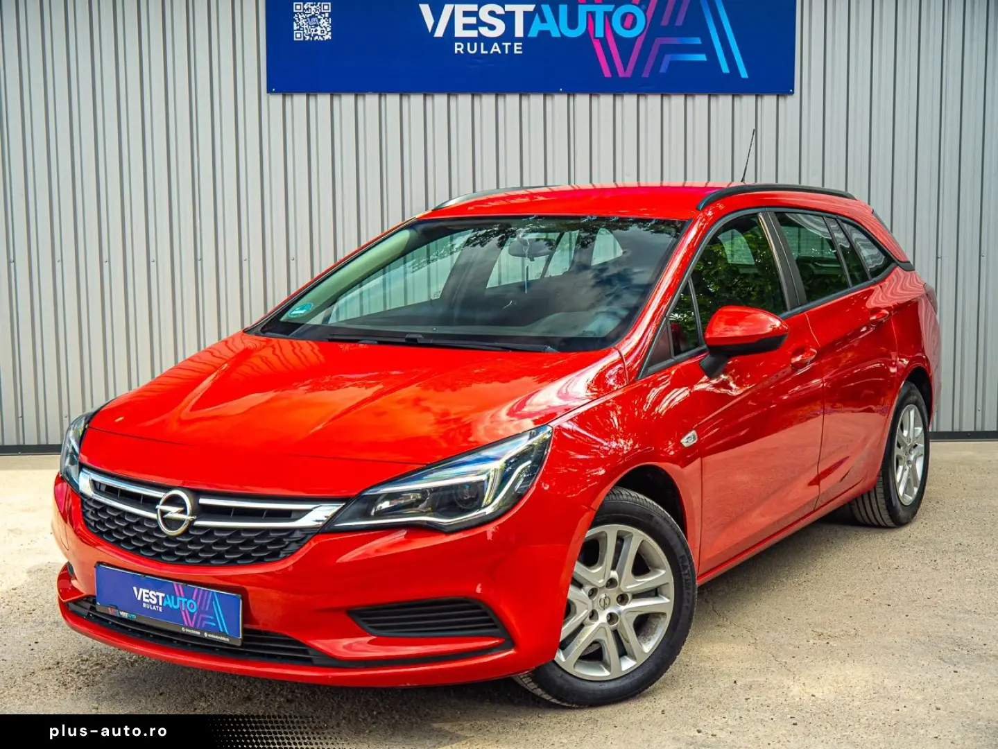 Opel Astra Tourer Senzori Start-Stop Bluetooth - Finanțare R