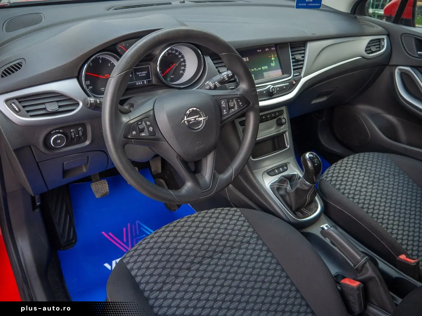 Opel Astra Tourer Senzori Start-Stop Bluetooth - Finanțare R