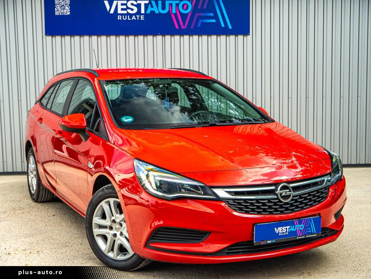 Opel Astra Tourer Senzori Start-Stop Bluetooth - Finanțare R