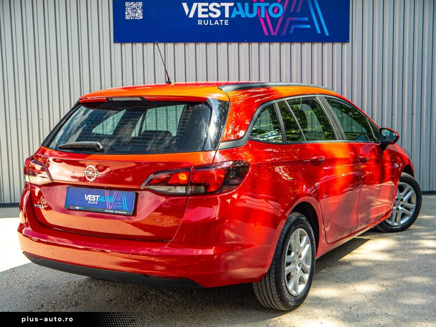 Opel Astra Tourer Senzori Start-Stop Bluetooth - Finanțare R