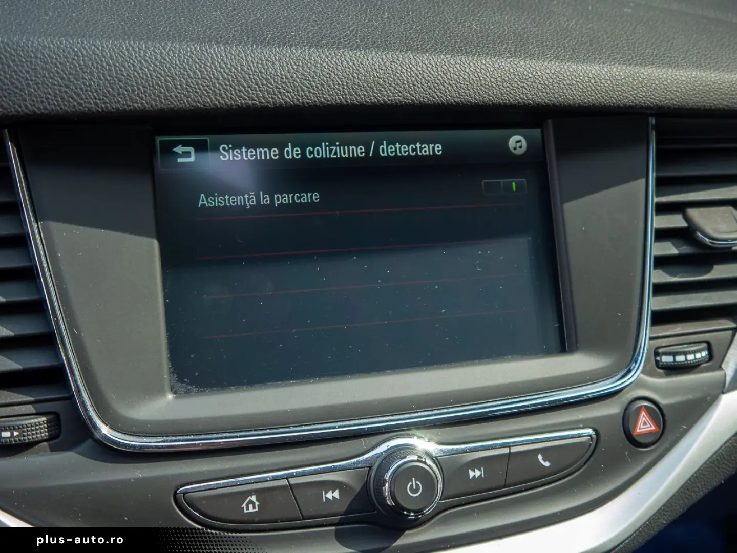 Opel Astra Tourer Senzori Start-Stop Bluetooth - Finanțare R