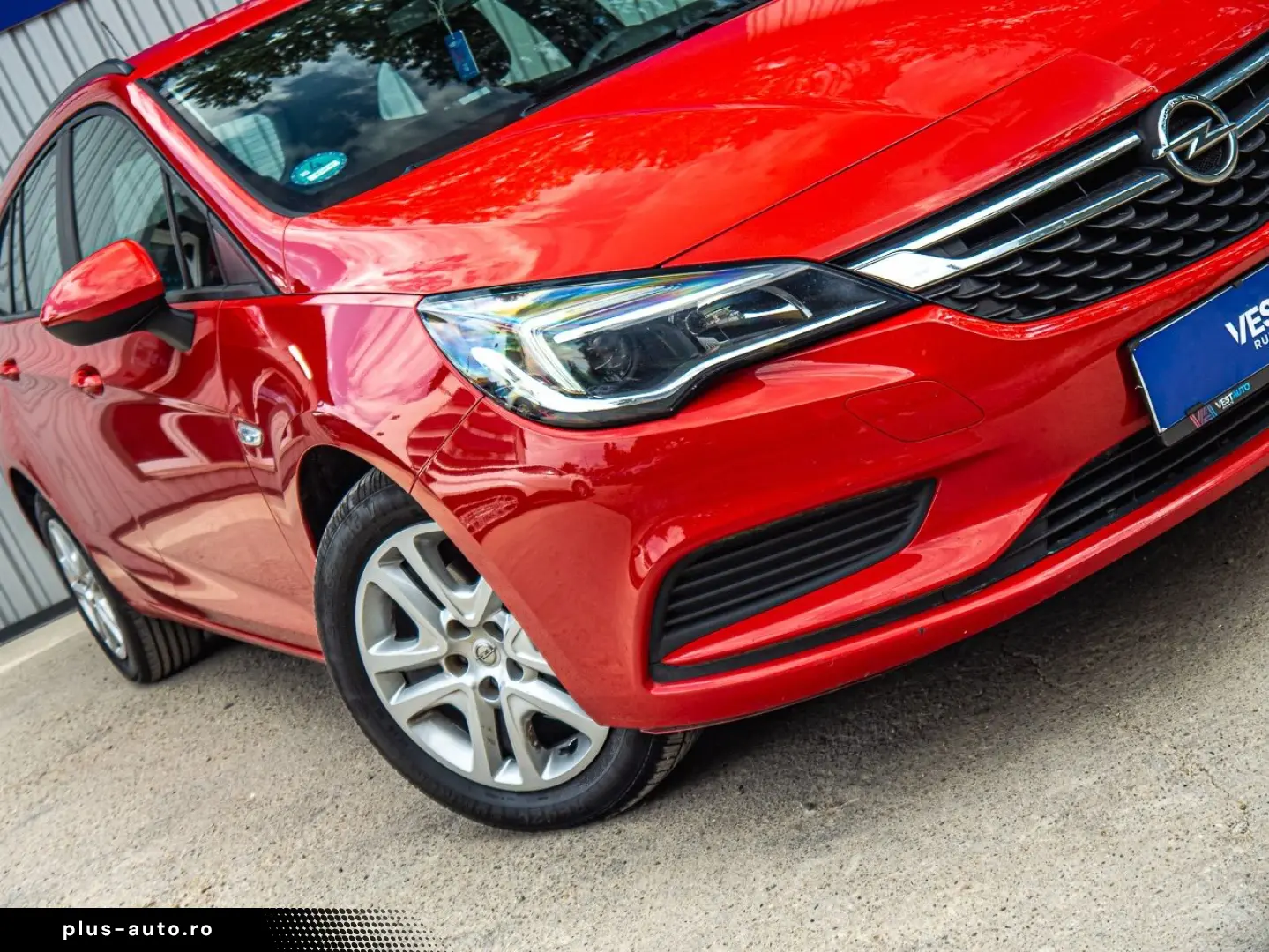 Opel Astra Tourer Senzori Start-Stop Bluetooth - Finanțare R