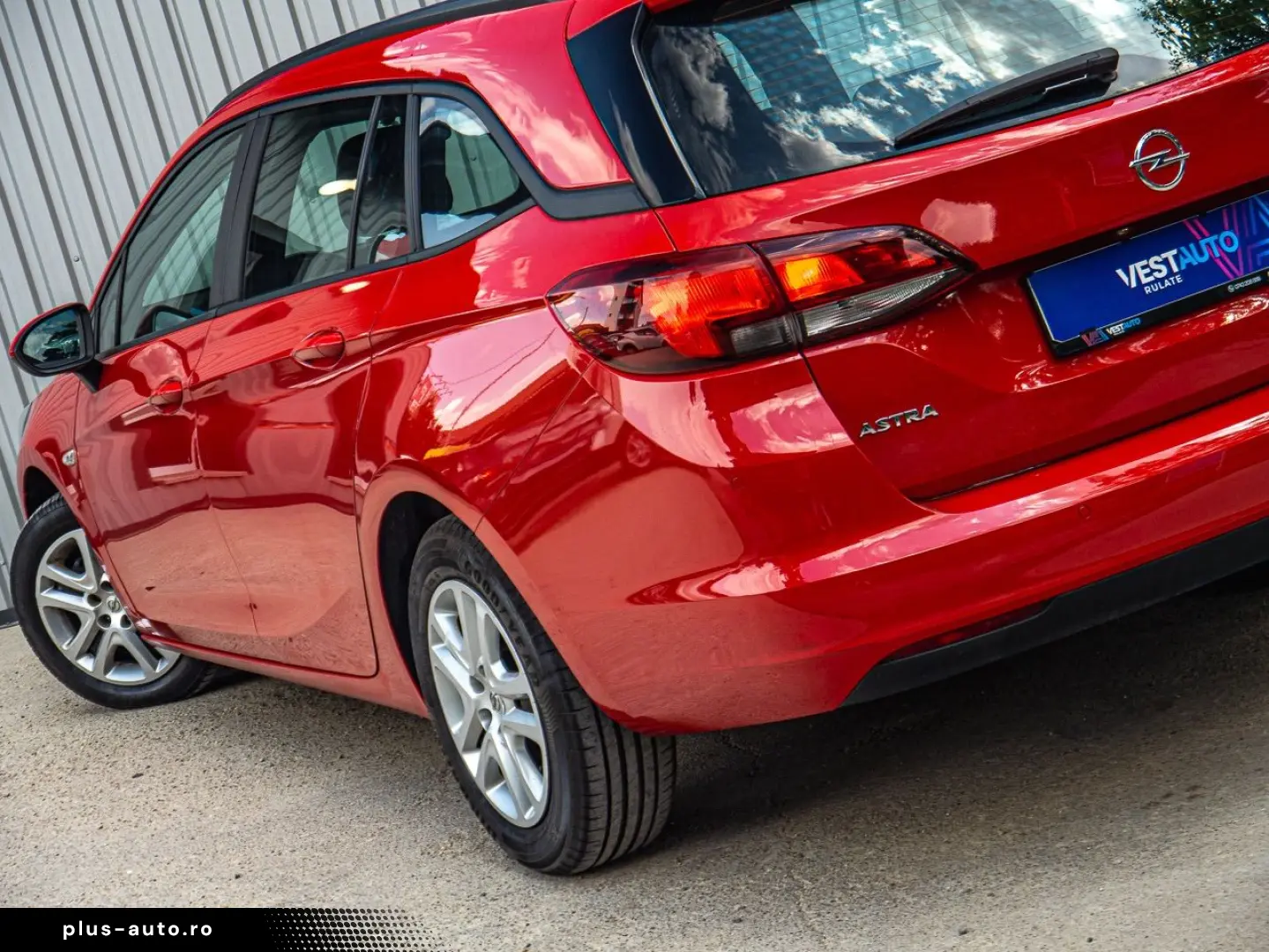 Opel Astra Tourer Senzori Start-Stop Bluetooth - Finanțare R