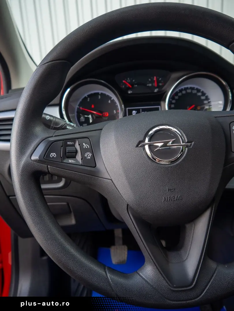 Opel Astra Tourer Senzori Start-Stop Bluetooth - Finanțare R