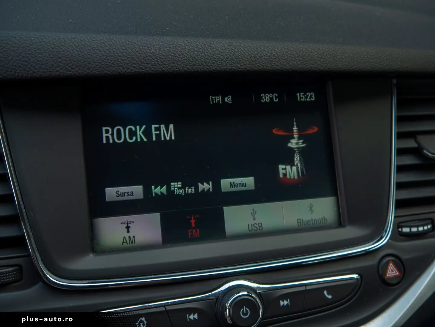 Opel Astra Tourer Senzori Start-Stop Bluetooth - Finanțare R