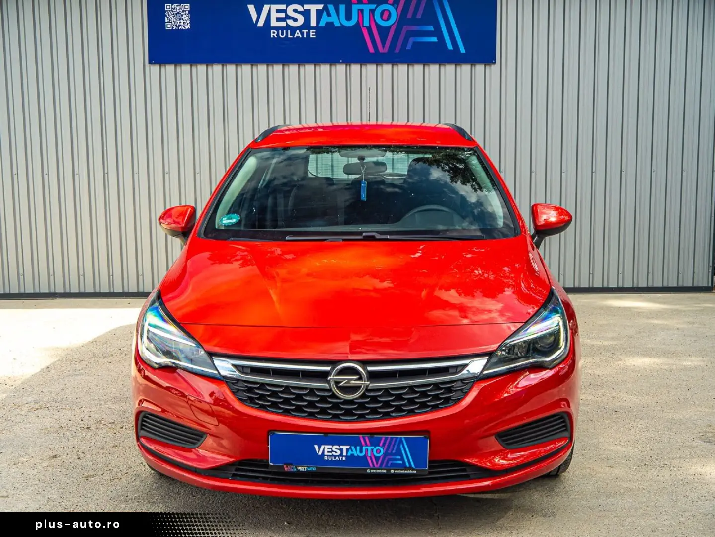 Opel Astra Tourer Senzori Start-Stop Bluetooth - Finanțare R