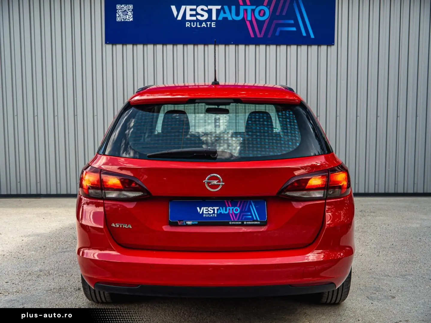 Opel Astra Tourer Senzori Start-Stop Bluetooth - Finanțare R