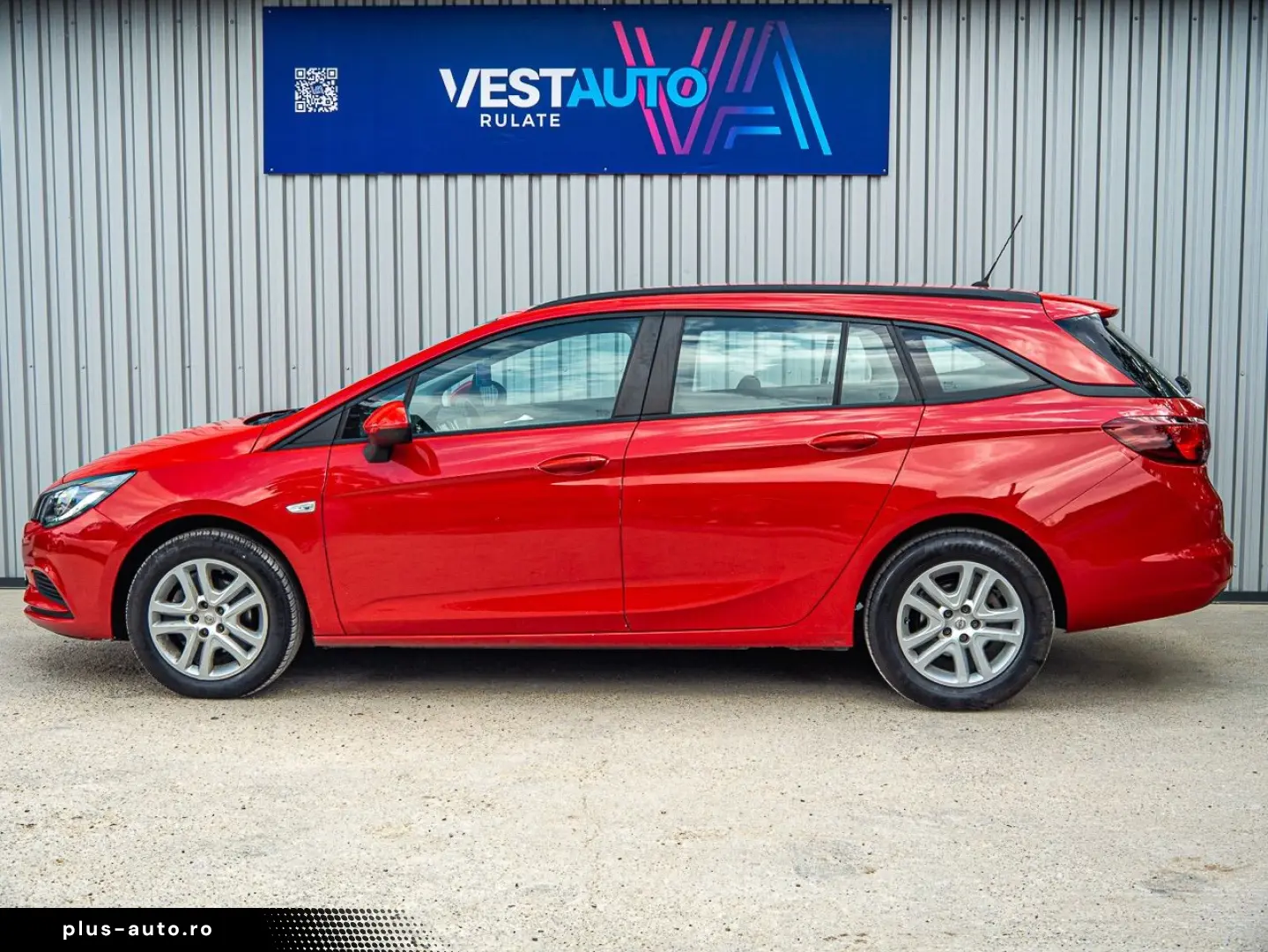 Opel Astra Tourer Senzori Start-Stop Bluetooth - Finanțare R