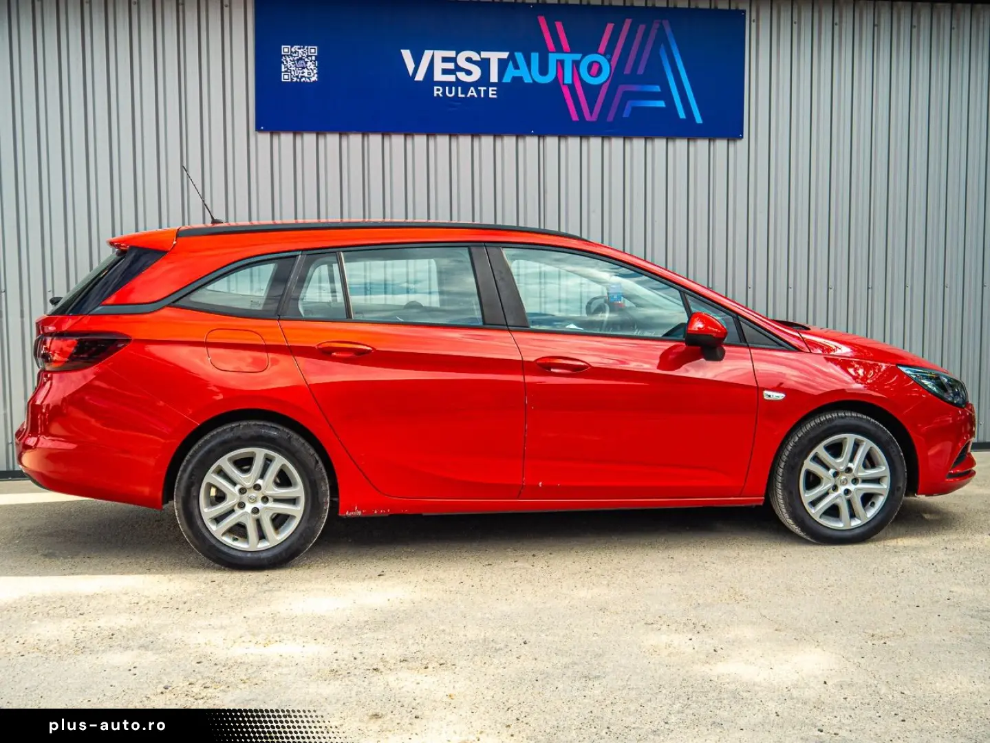 Opel Astra Tourer Senzori Start-Stop Bluetooth - Finanțare R