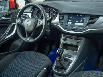 Opel Astra Tourer Senzori Start-Stop Bluetooth - Finanțare R