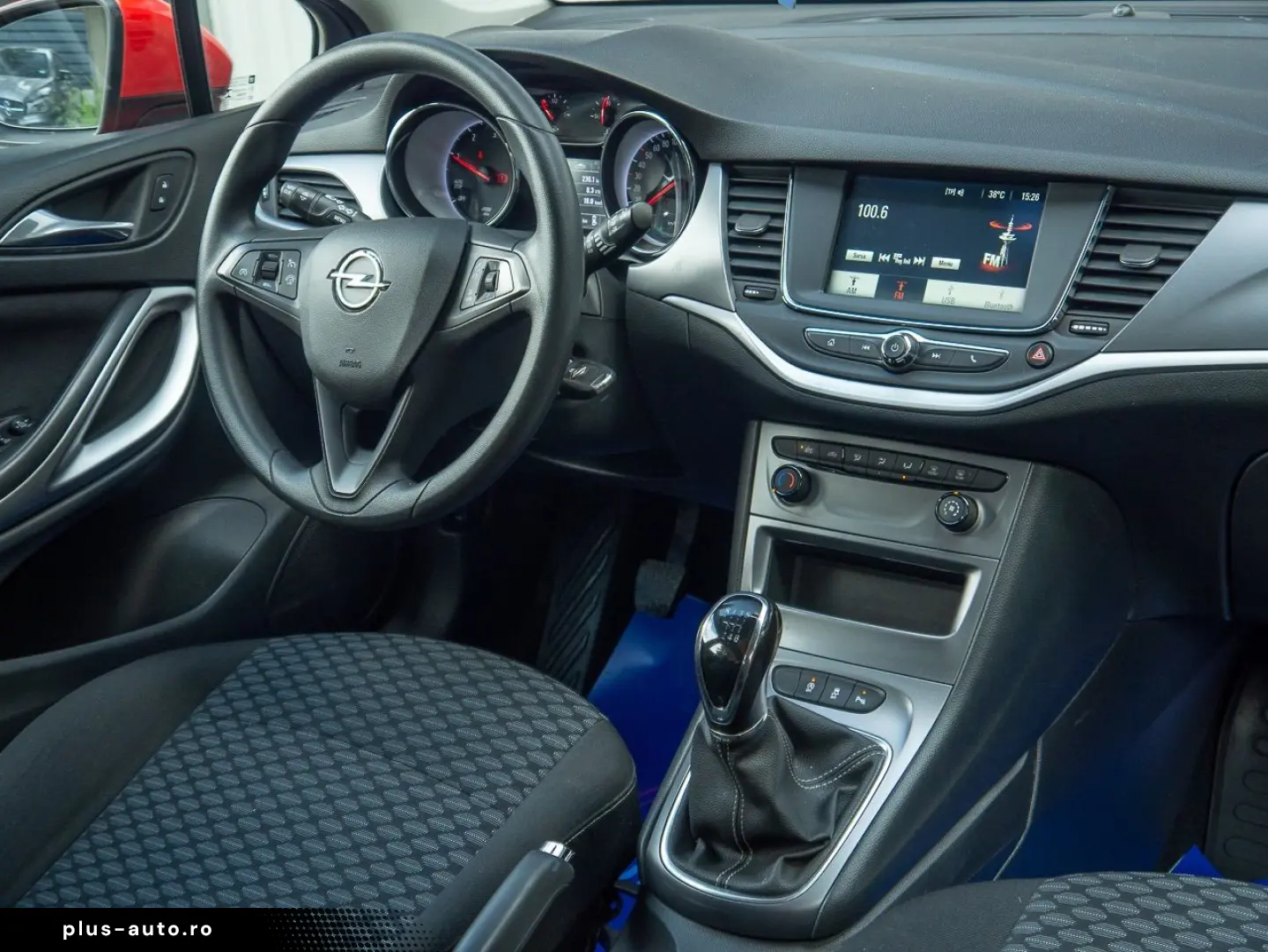 Opel Astra Tourer Senzori Start-Stop Bluetooth - Finanțare R