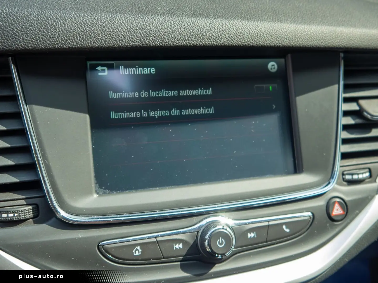 Opel Astra Tourer Senzori Start-Stop Bluetooth - Finanțare R