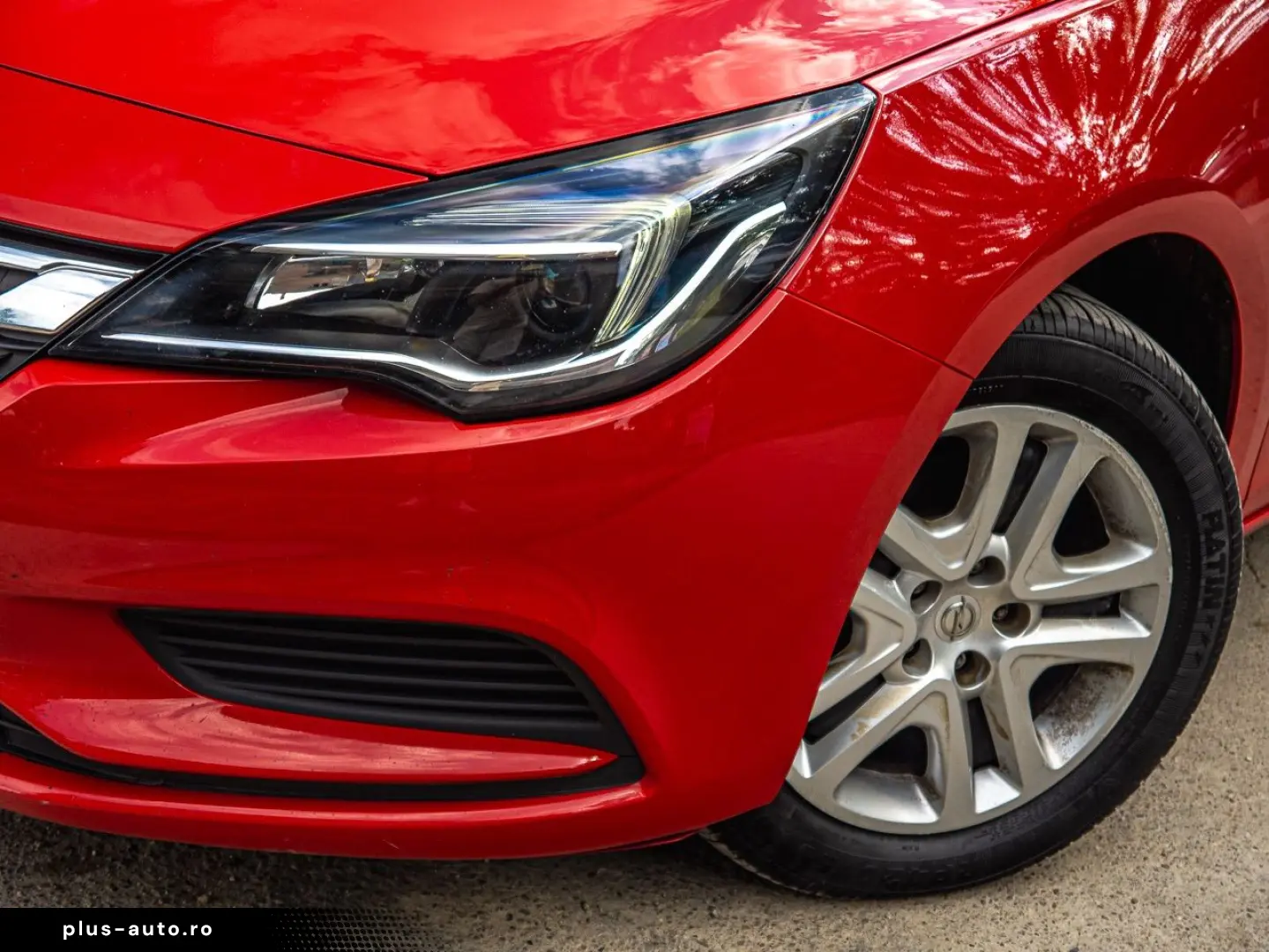 Opel Astra Tourer Senzori Start-Stop Bluetooth - Finanțare R