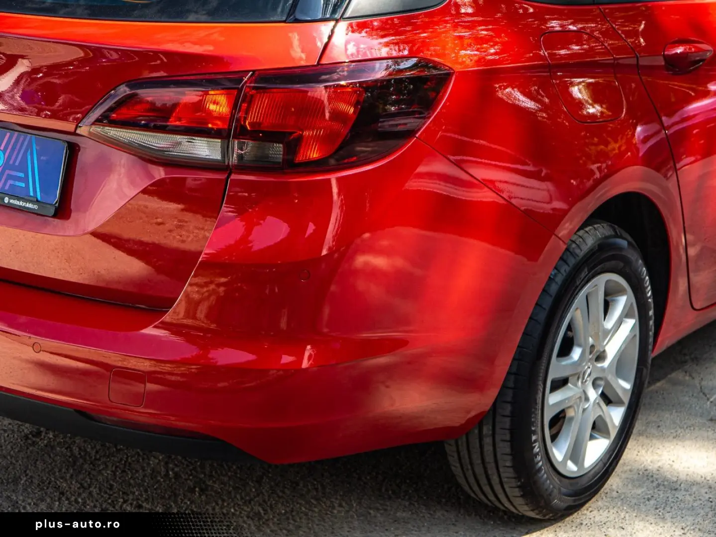 Opel Astra Tourer Senzori Start-Stop Bluetooth - Finanțare R