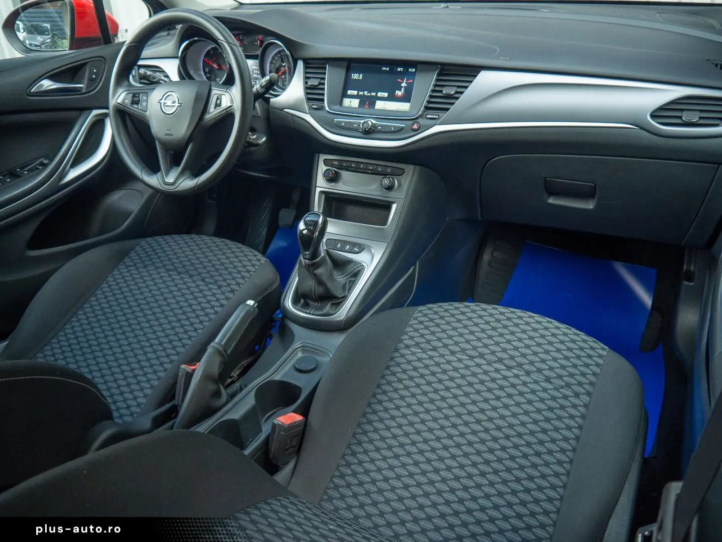 Opel Astra Tourer Senzori Start-Stop Bluetooth - Finanțare R