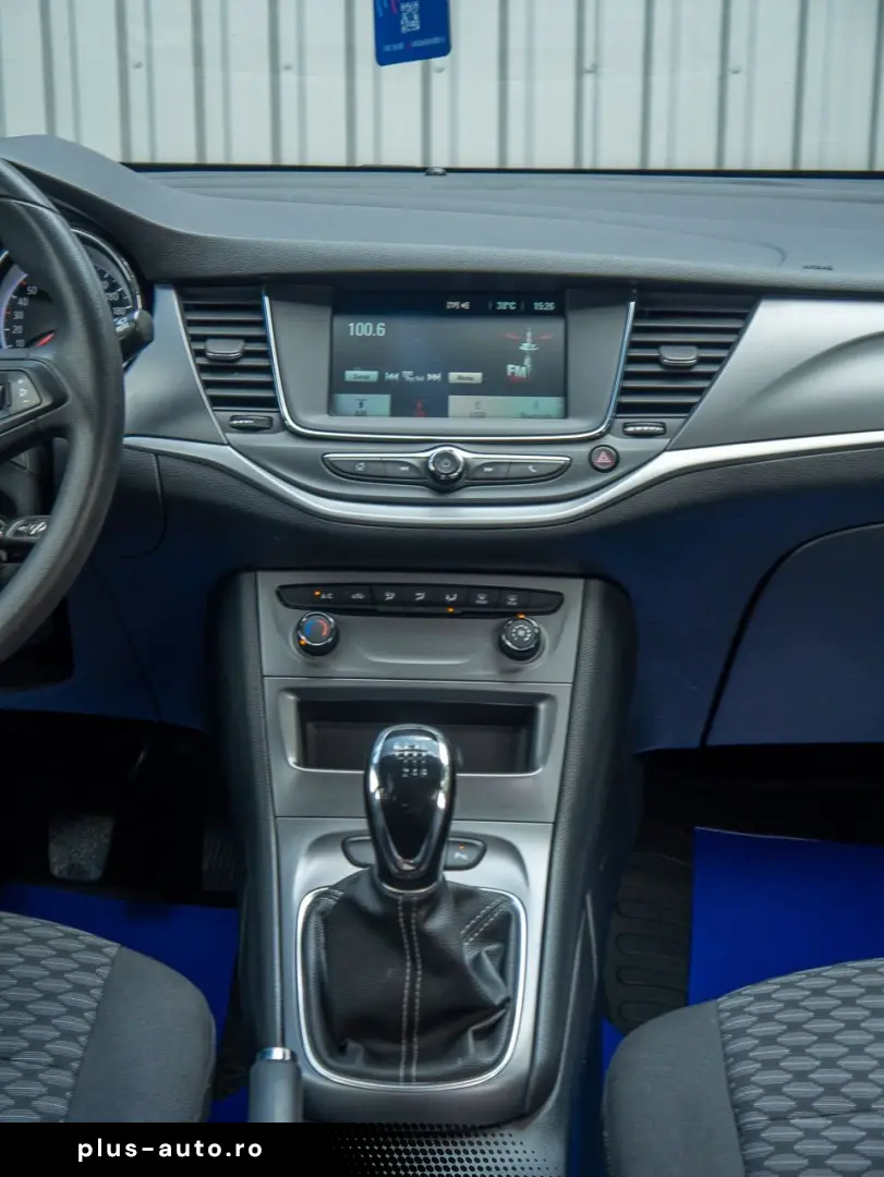 Opel Astra Tourer Senzori Start-Stop Bluetooth - Finanțare R