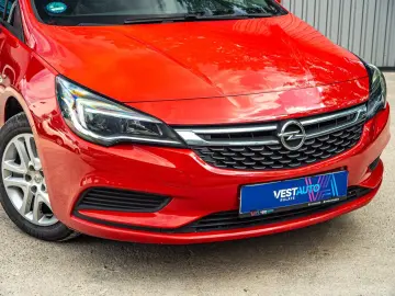 Opel Astra Tourer Senzori Start-Stop Bluetooth - Finanțare R