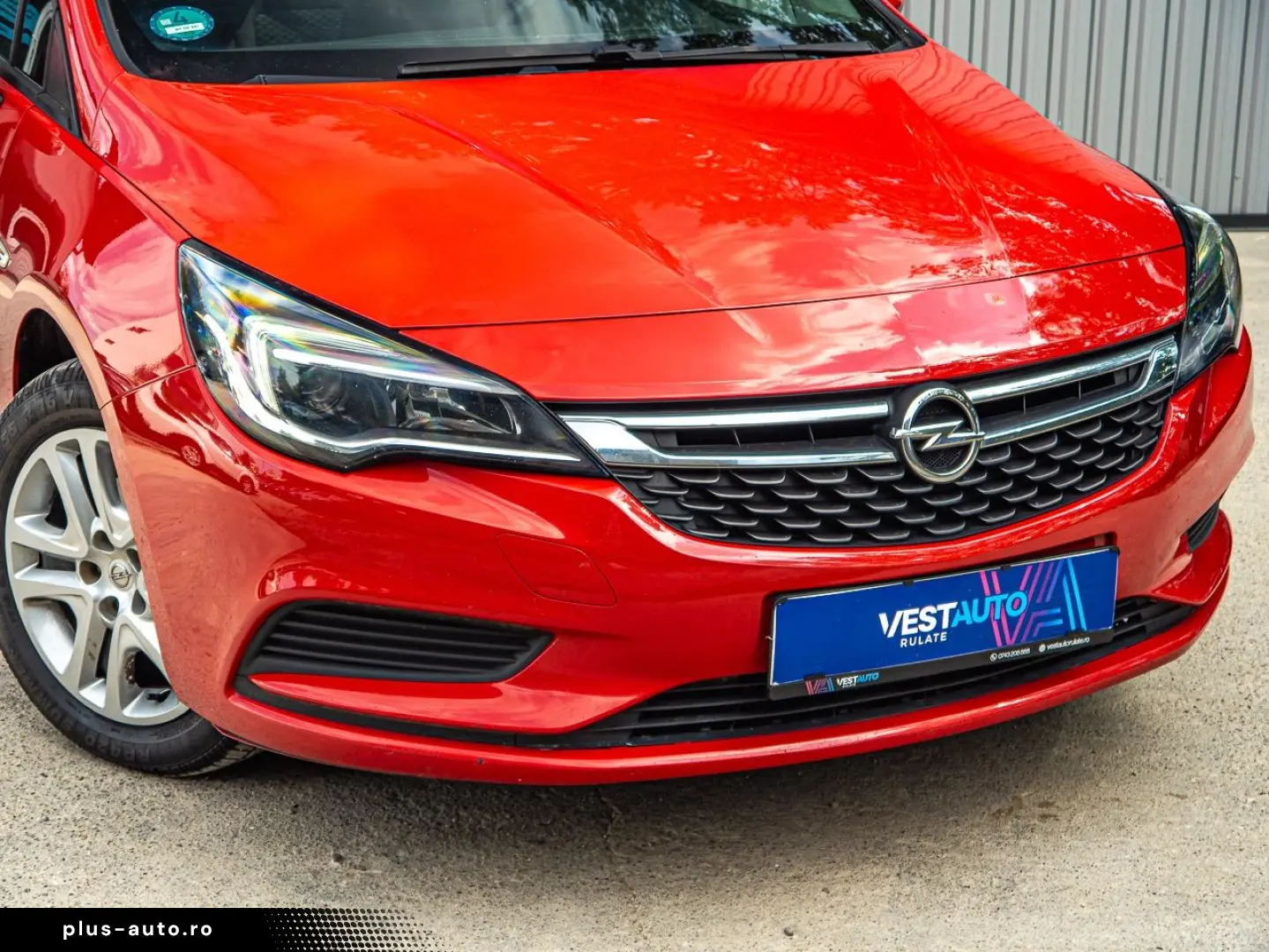 Opel Astra Tourer Senzori Start-Stop Bluetooth - Finanțare R