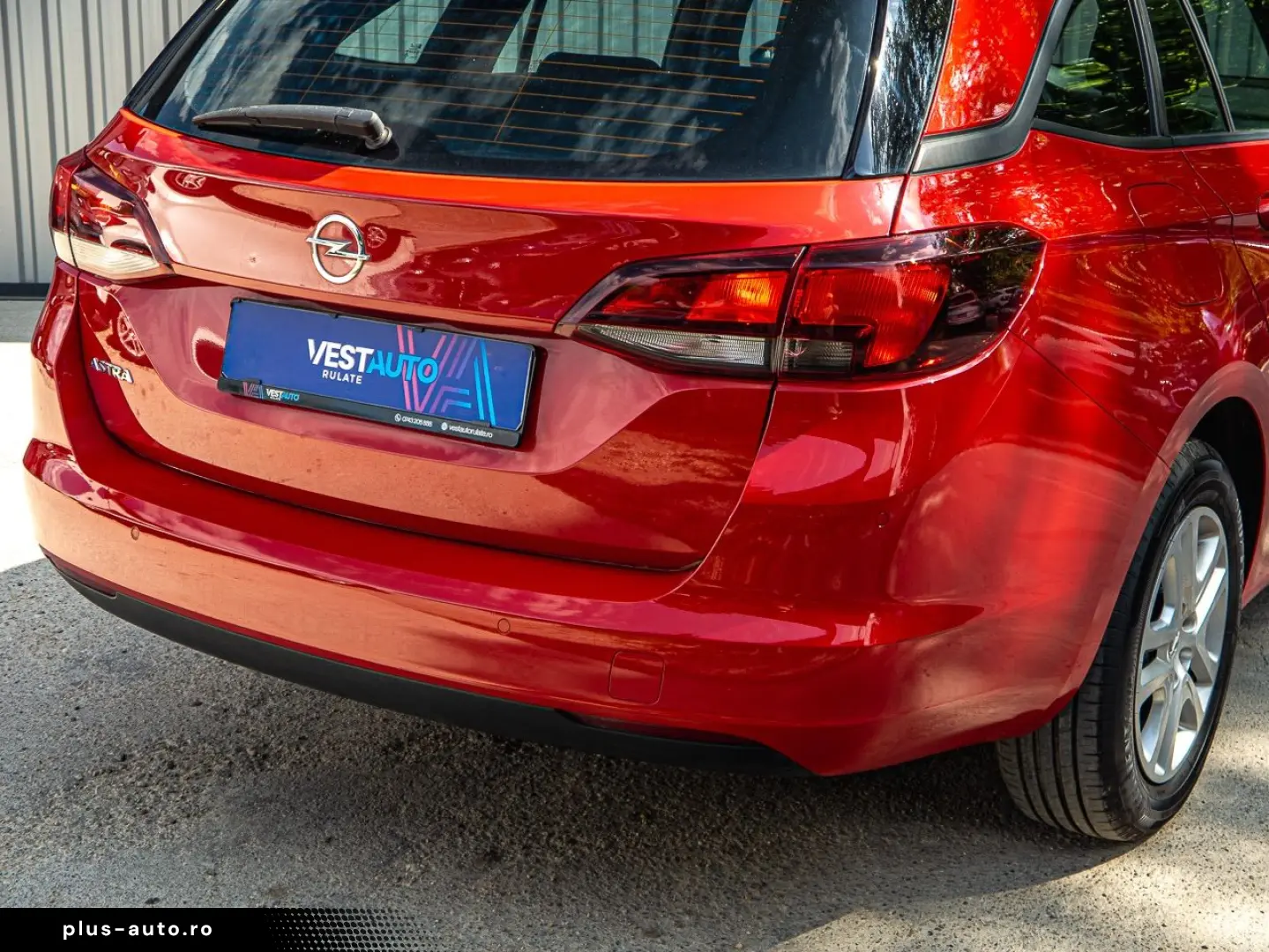Opel Astra Tourer Senzori Start-Stop Bluetooth - Finanțare R