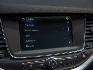 Opel Astra Tourer Senzori Start-Stop Bluetooth - Finanțare R