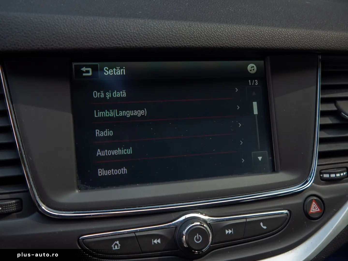 Opel Astra Tourer Senzori Start-Stop Bluetooth - Finanțare R