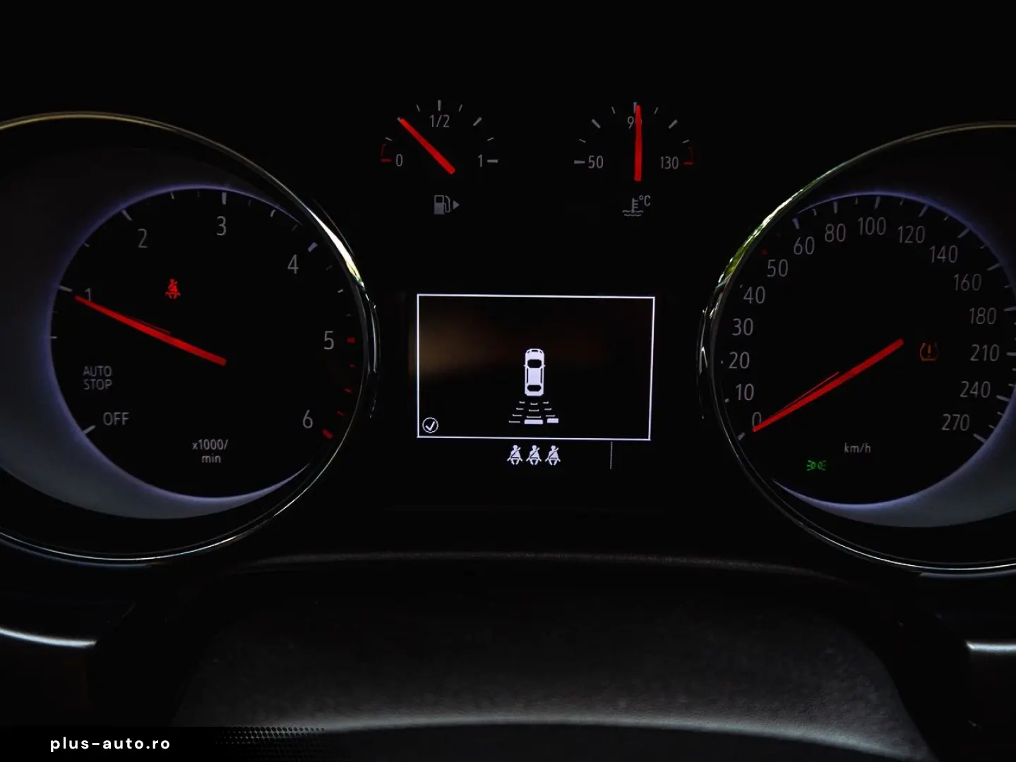 Opel Astra Tourer Senzori Start-Stop Bluetooth - Finanțare R